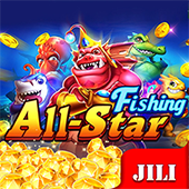 All Star Fishing on Arionplay Gcash PH