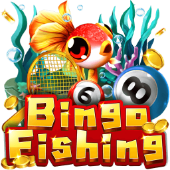 Bingo Fishing on Arionplay Gcash PH