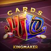 Cards Hi Lo on Arionplay Gcash PH
