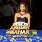 Casino Marina Andar Bahar on Arionplay Gcash PH