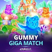 Gummy Giga Match on Arionplay Gcash PH