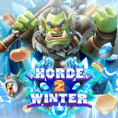 Horde 2 Winter slot on Arionplay Gcash PH