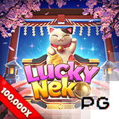Lucky Neko on Arionplay Gcash PH