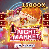 Night Market on Arionplay Gcash PH