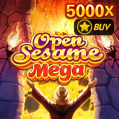 Open Sesame Mega on Arionplay Gcash PH