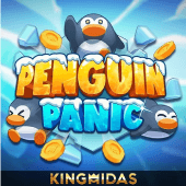 Penguin Panic on Arionplay Gcash PH