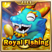 Royal Fishing on Arionplay Gcash PH