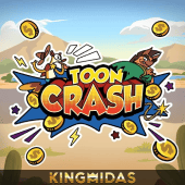 Toon Crash on Arionplay Gcash PH